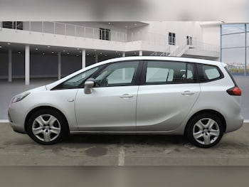 Used Vauxhall Zafira 2014 for sale - 77694288: Photo