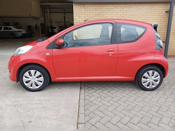 Used Citroen C1 2010 for sale - 78698383: Photo