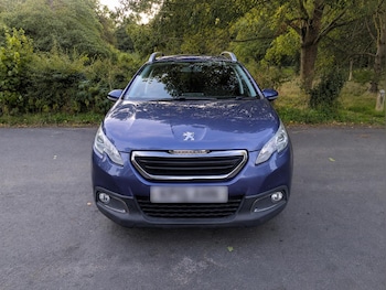 Used Peugeot 2008 2015 for sale - 79347071: Photo