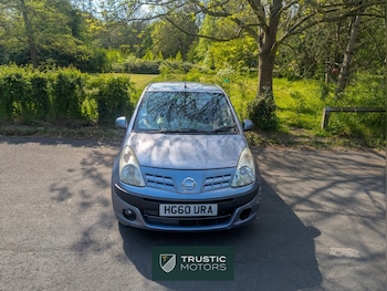Used Nissan Pixo 2010 for sale - 78213470: Photo