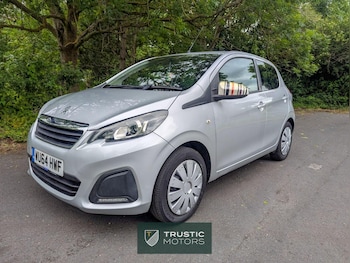 Used Peugeot 108 2014 for sale - 75391144: Photo