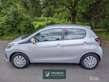 Used Peugeot 108 2014 for sale - 75391144: Photo