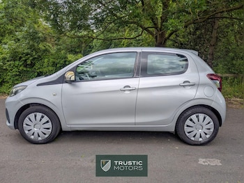 Used Peugeot 108 2014 for sale - 75391144: Photo