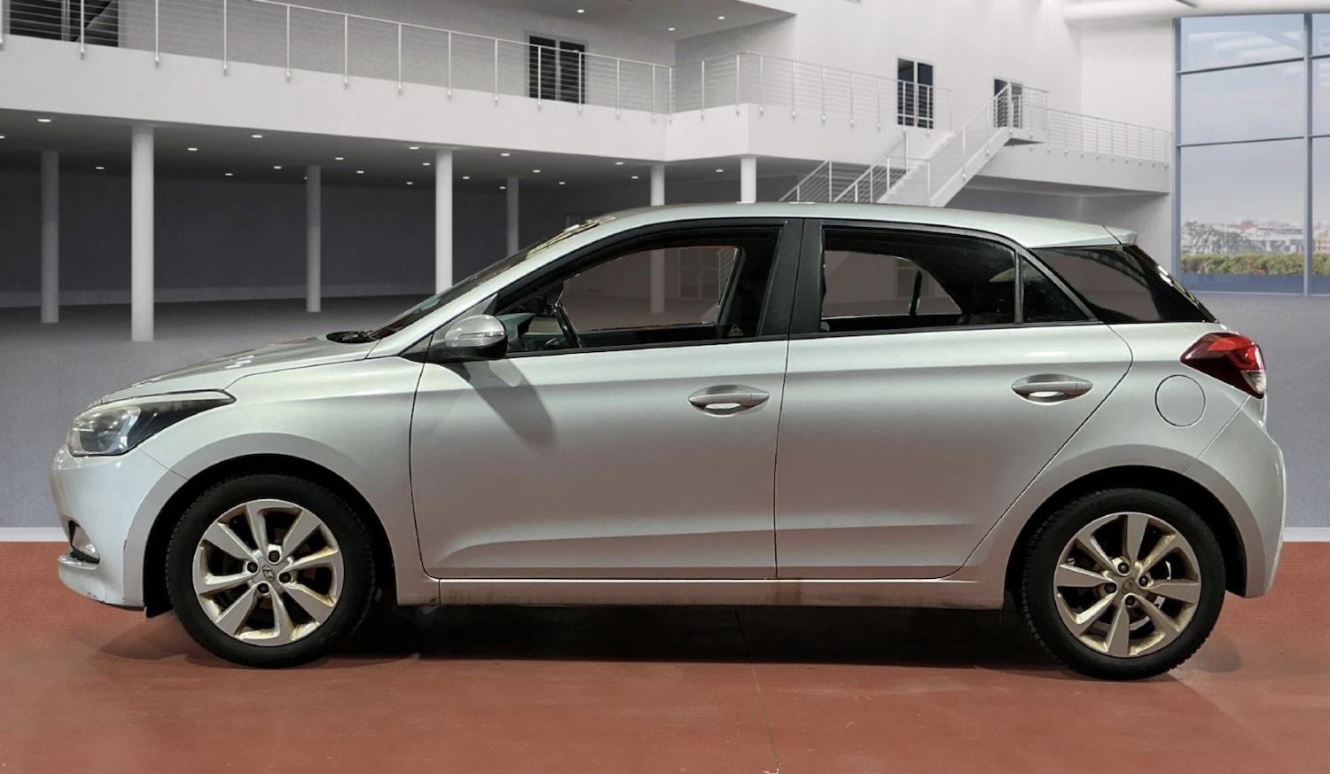 Used Hyundai i20 2015 for sale - 77584445: Photo 3