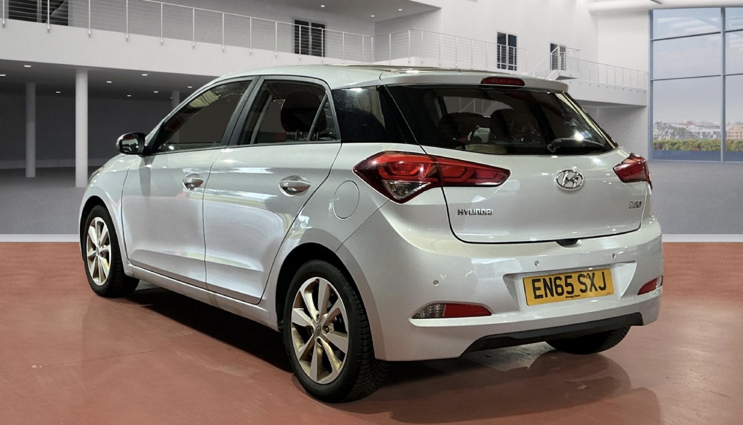 Used Hyundai i20 2015 for sale - 77584445: Photo 4
