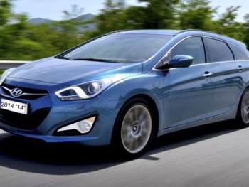 2014 - 1.7 CRDi Blue Drive Style 5-Door