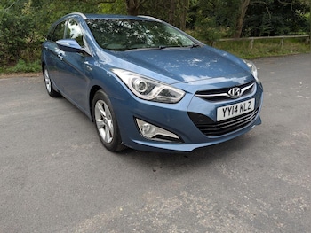 Used Hyundai i40 2014 for sale - 75475463: Photo