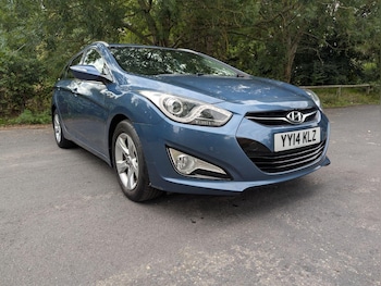 Used Hyundai i40 2014 for sale - 75475463: Photo