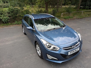 Used Hyundai i40 2014 for sale - 75475463: Photo