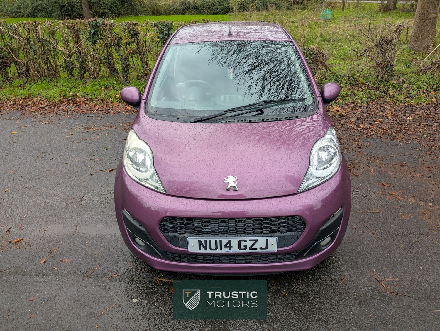 Used Peugeot 107 2014 for sale - 76687390: Photo 2