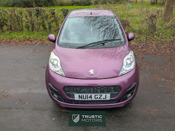 Used Peugeot 107 2014 for sale - 76687390: Photo