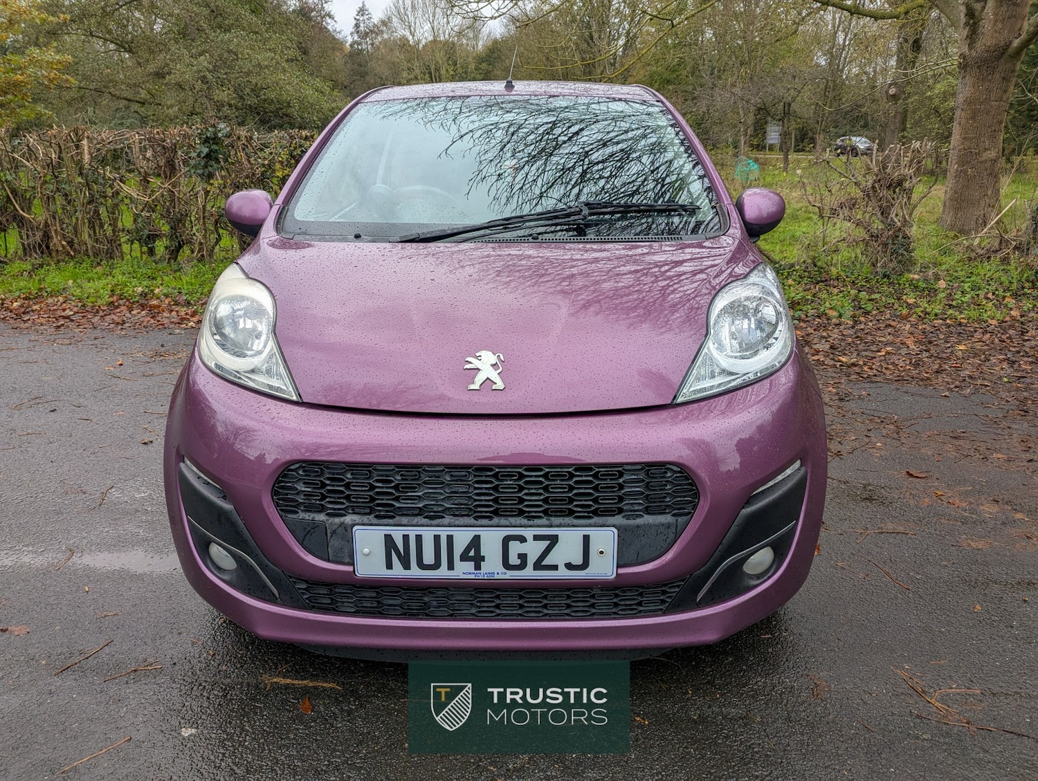 Used Peugeot 107 2014 for sale - 76687390: Photo 3