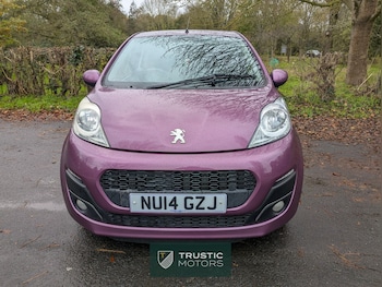 Used Peugeot 107 2014 for sale - 76687390: Photo