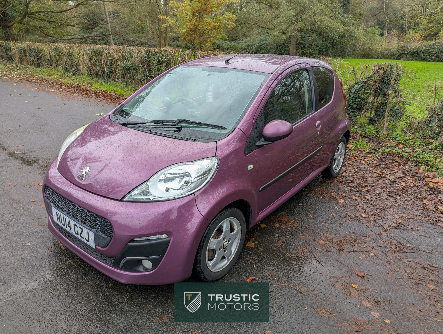 Used Peugeot 107 2014 for sale - 76687390: Photo 5
