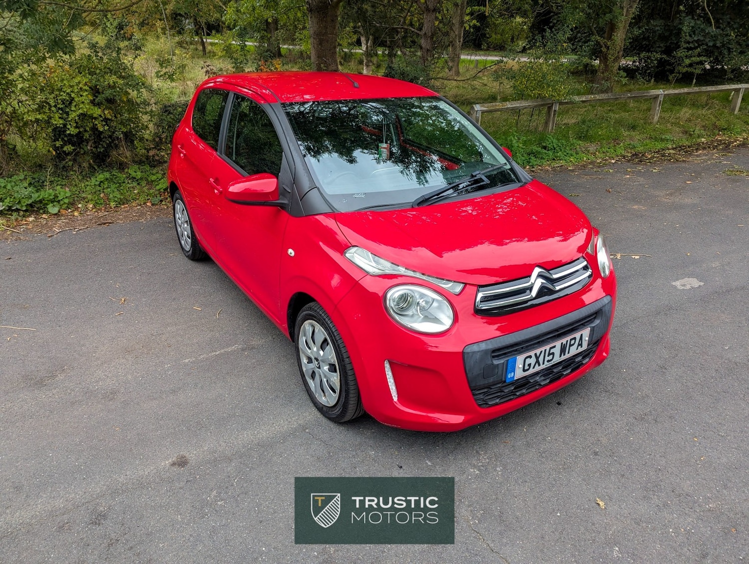 Used Citroen C1 2015 for sale - 76687385: Photo 12