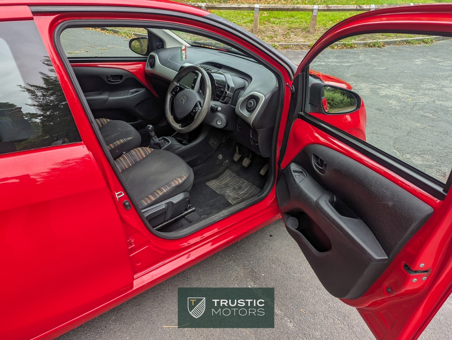 Used Citroen C1 2015 for sale - 76687385: Photo 16