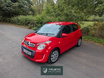 Used Citroen C1 2015 for sale - 76687385: Photo