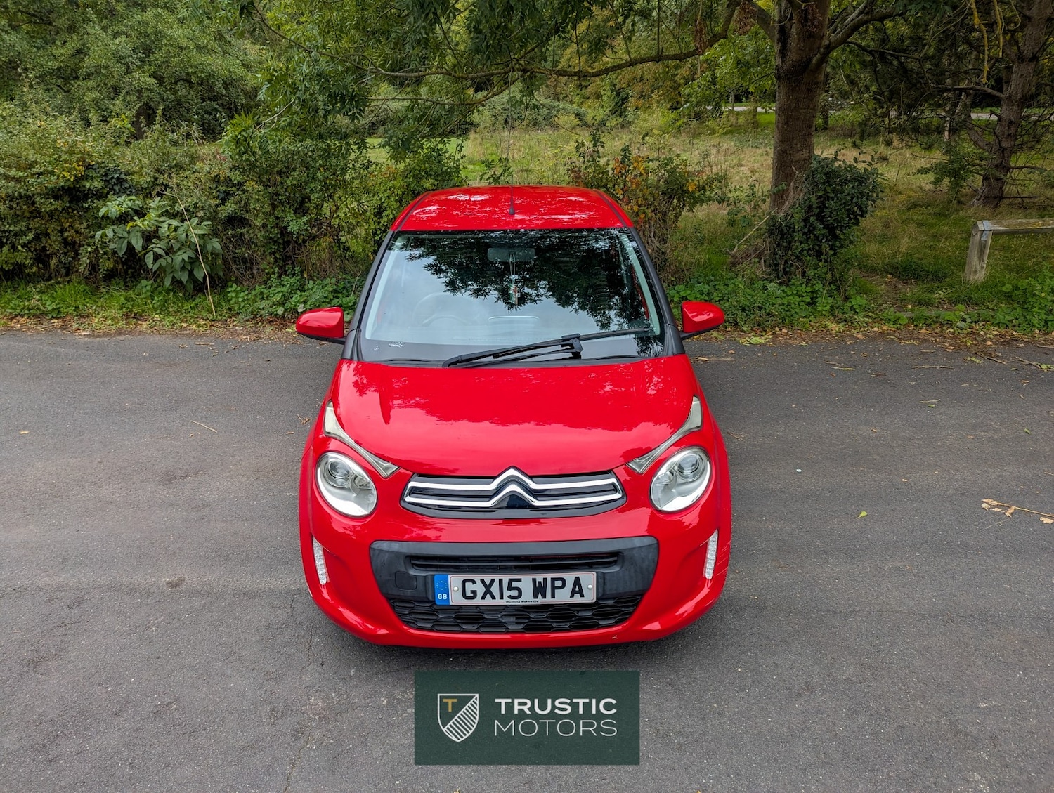 Used Citroen C1 2015 for sale - 76687385: Photo 3