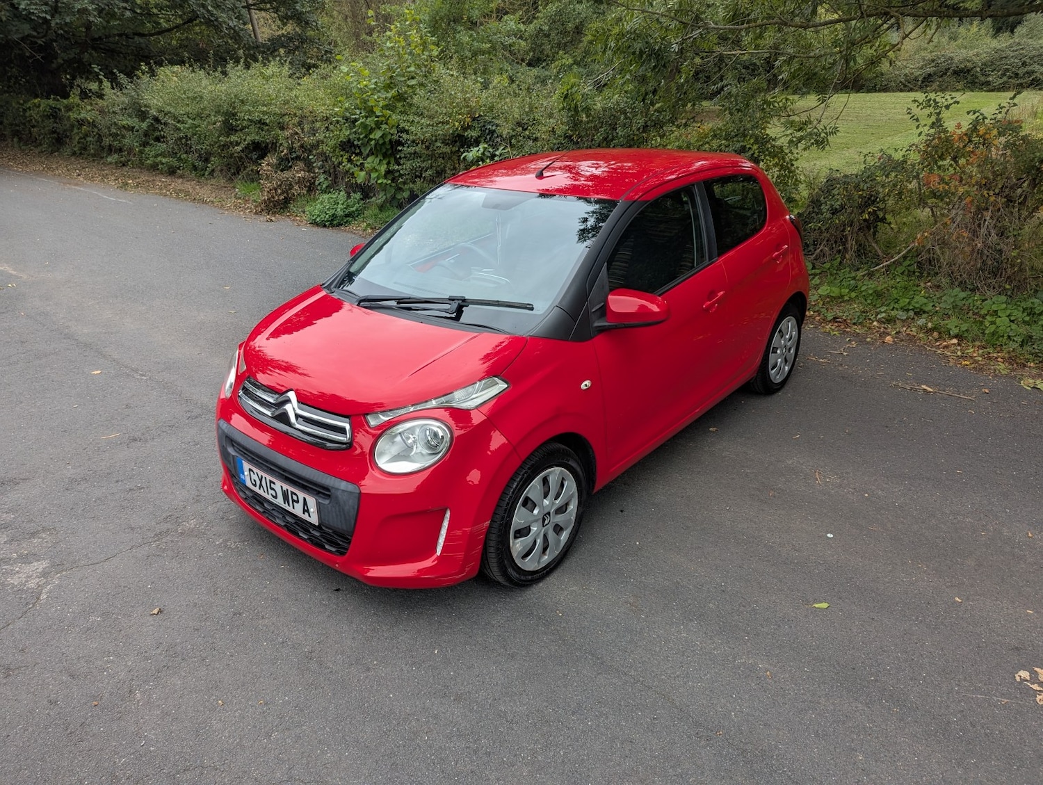Used Citroen C1 2015 for sale - 76687385: Photo 4