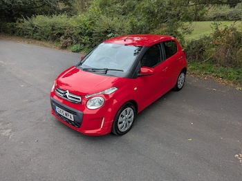 Used Citroen C1 2015 for sale - 76687385: Photo