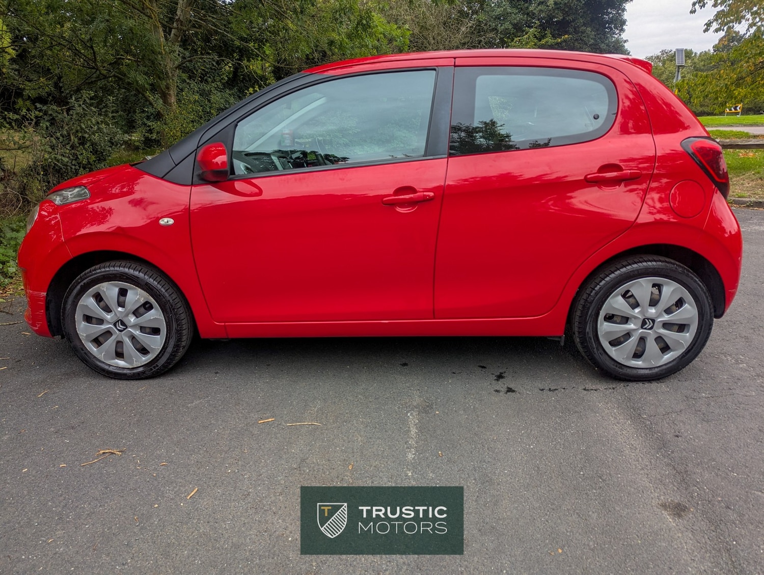 Used Citroen C1 2015 for sale - 76687385: Photo 5
