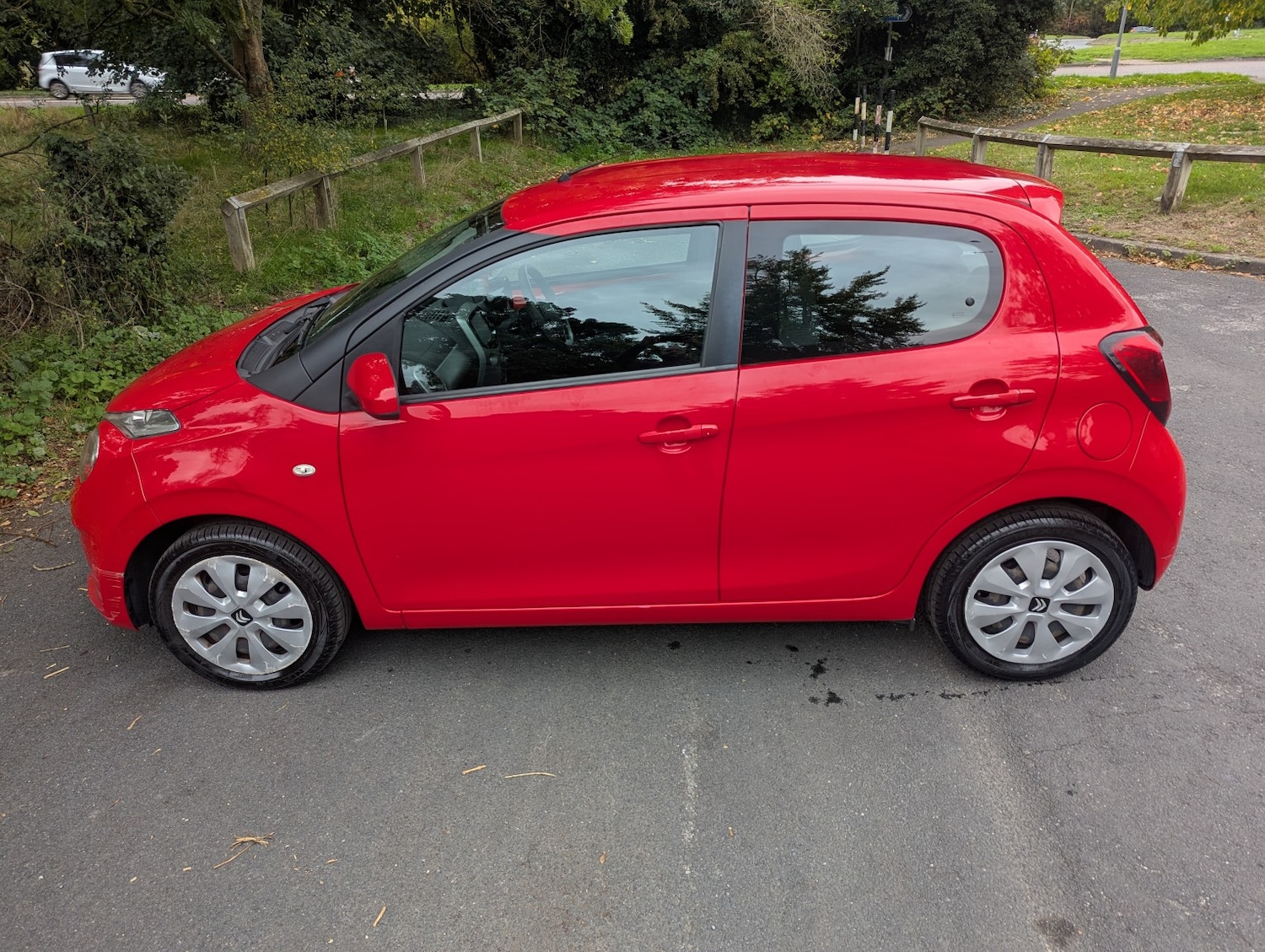 Used Citroen C1 2015 for sale - 76687385: Photo 6