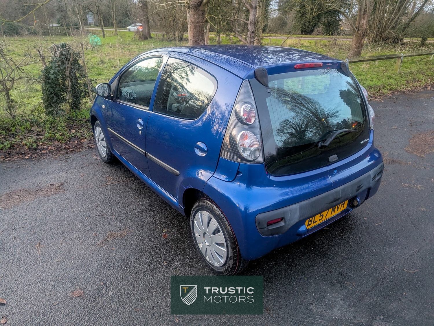 Used Citroen C1 2008 for sale - 77164756: Photo 10