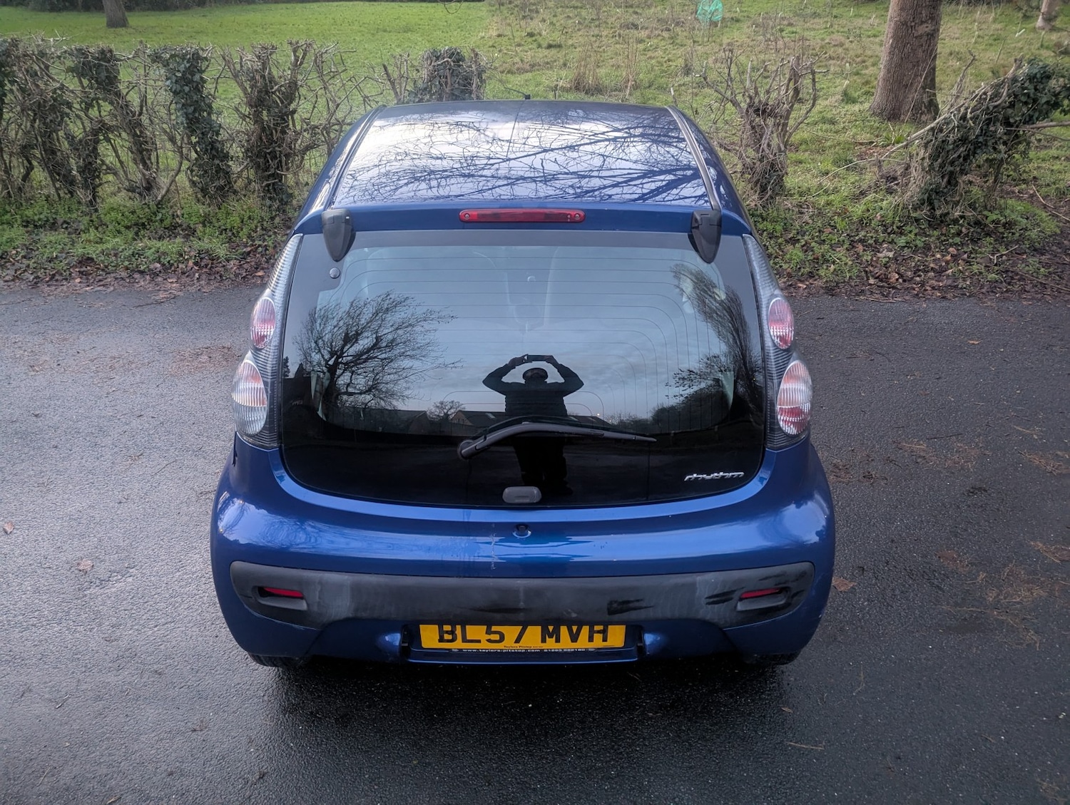 Used Citroen C1 2008 for sale - 77164756: Photo 11