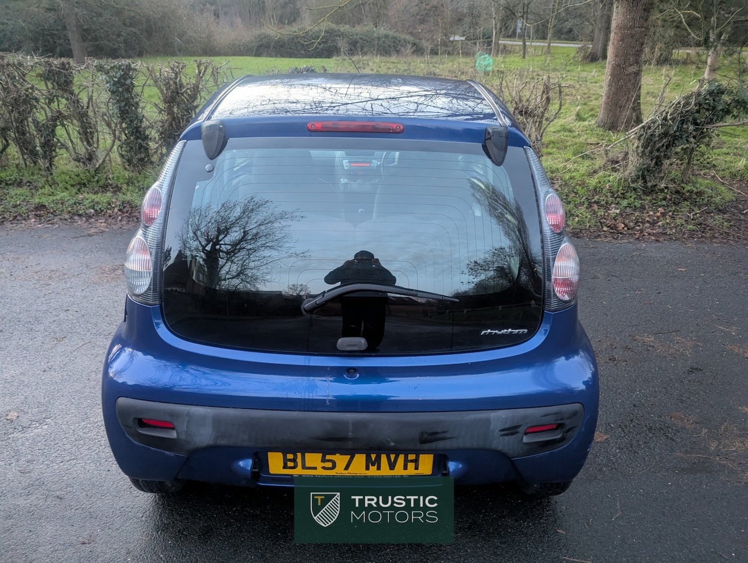 Used Citroen C1 2008 for sale - 77164756: Photo 12