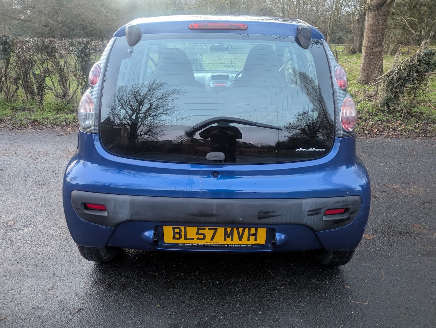 Used Citroen C1 2008 for sale - 77164756: Photo 13