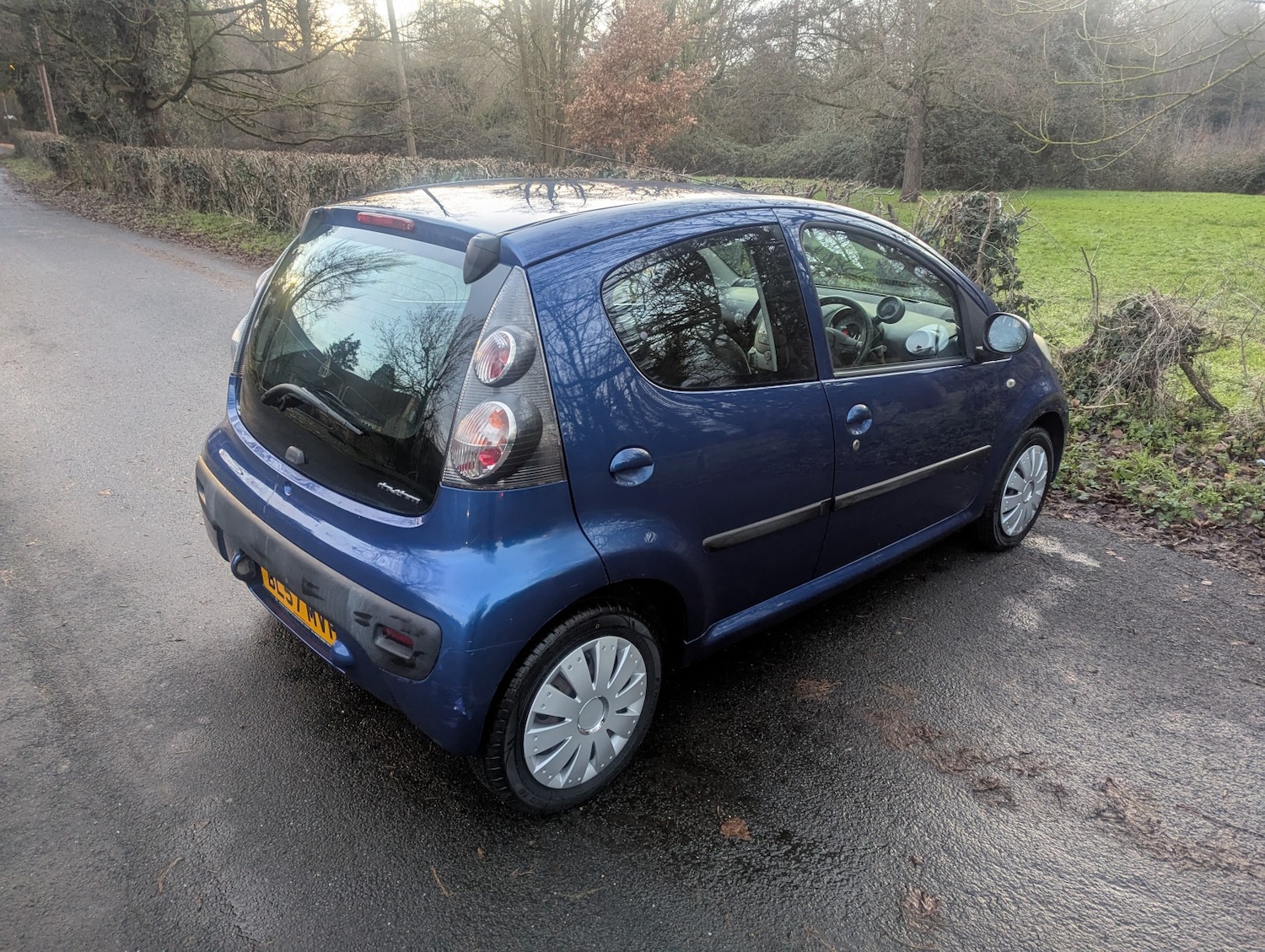 Used Citroen C1 2008 for sale - 77164756: Photo 14