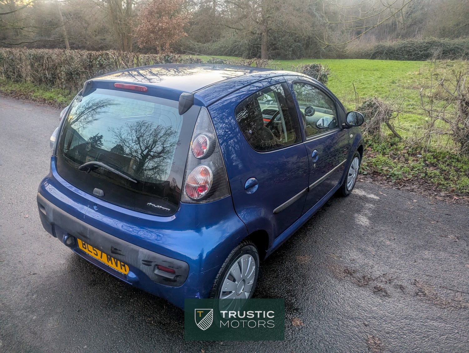 Used Citroen C1 2008 for sale - 77164756: Photo 15