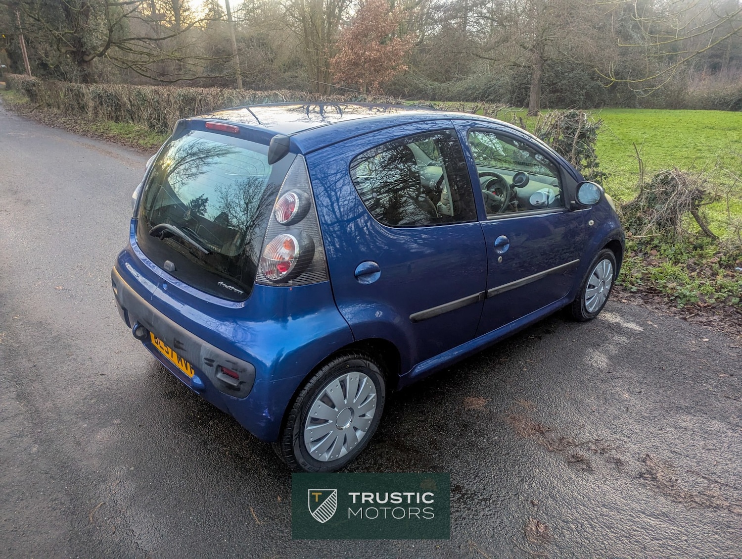 Used Citroen C1 2008 for sale - 77164756: Photo 16