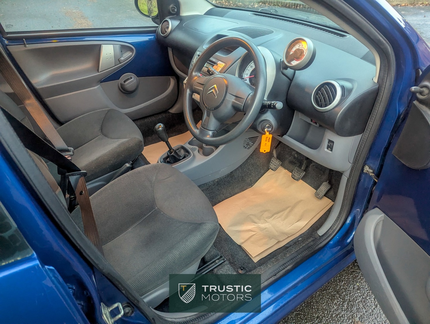 Used Citroen C1 2008 for sale - 77164756: Photo 17