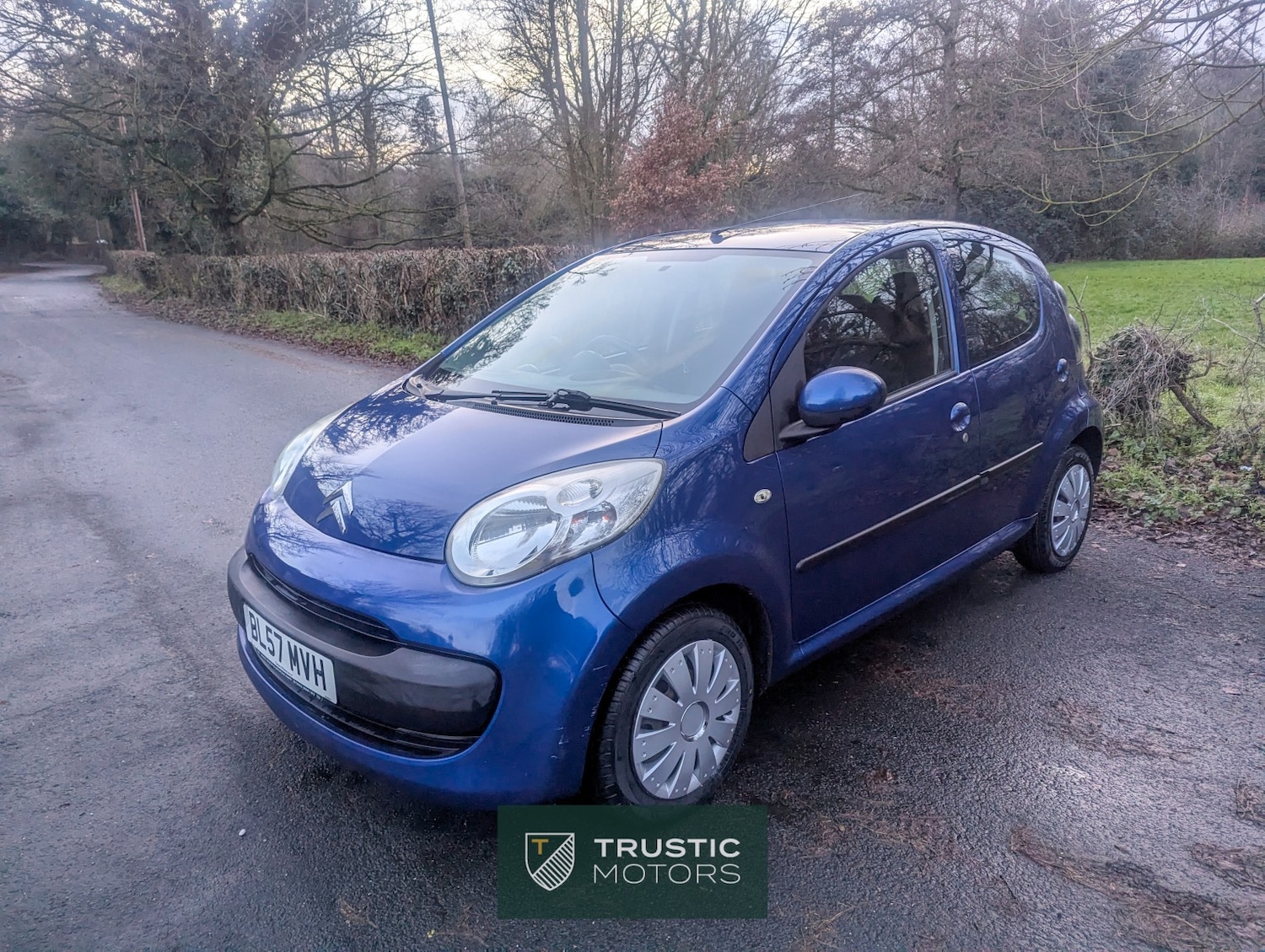 Used Citroen C1 2008 for sale - 77164756: Photo 2