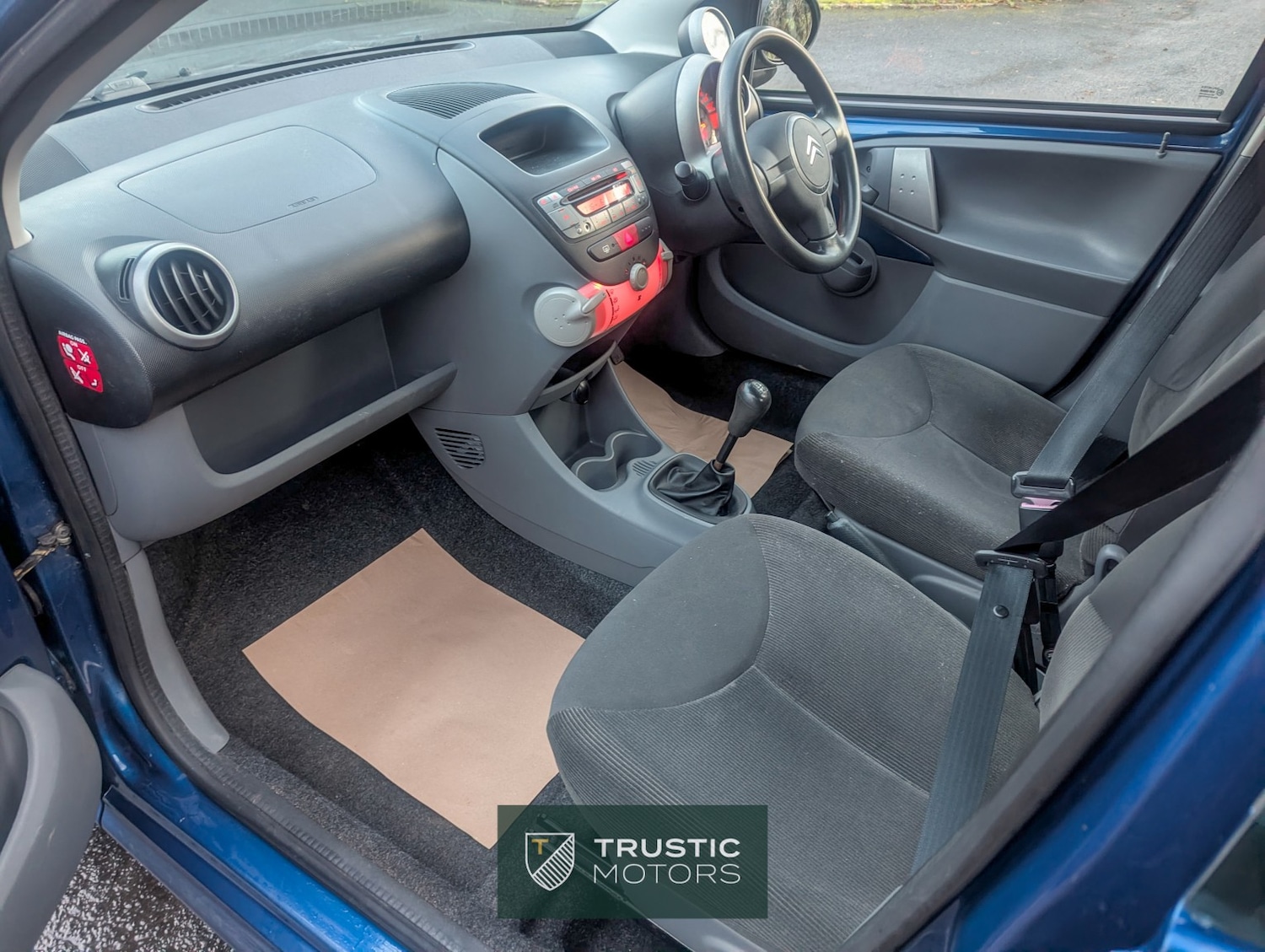 Used Citroen C1 2008 for sale - 77164756: Photo 24