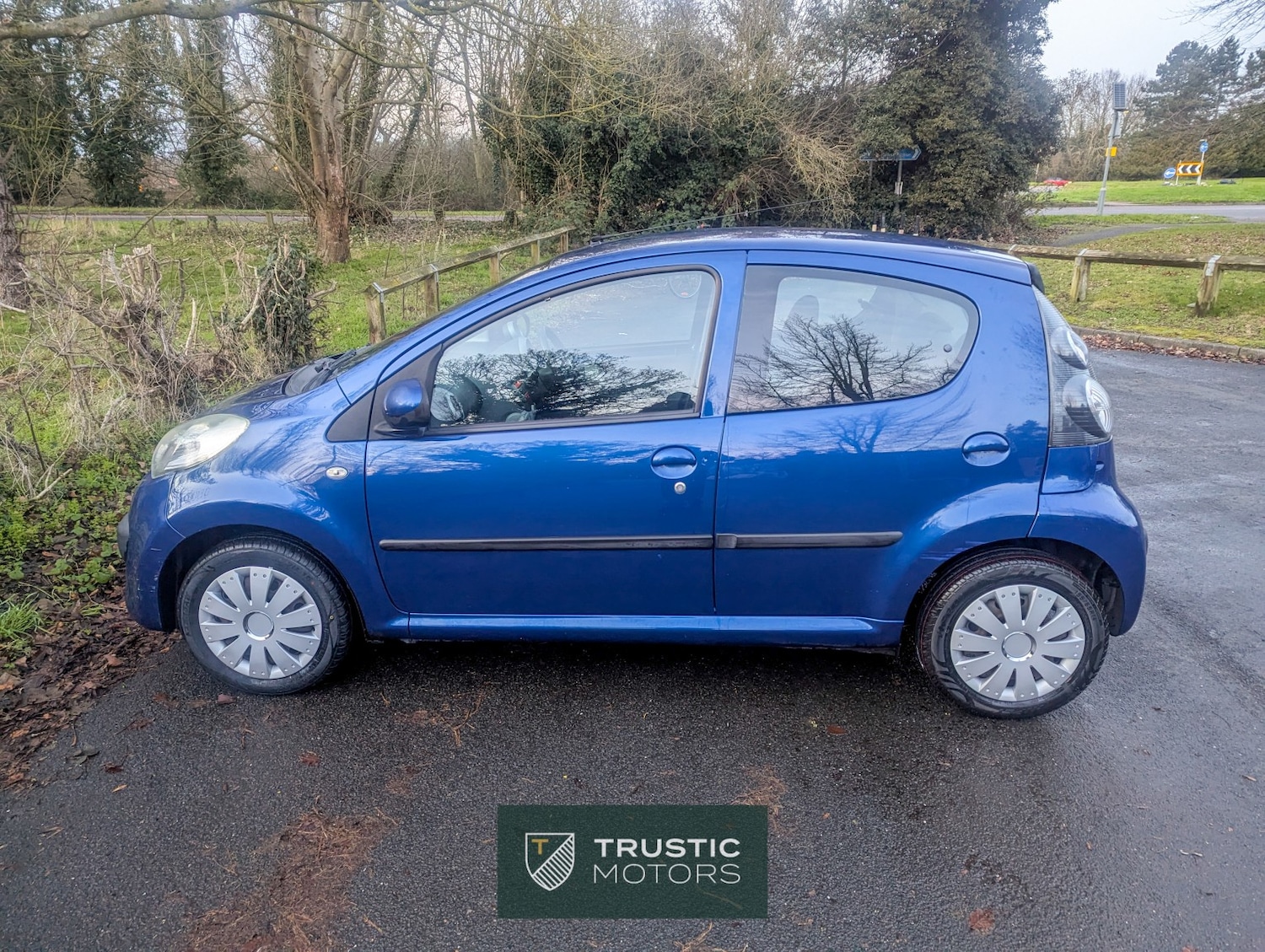 Used Citroen C1 2008 for sale - 77164756: Photo 8