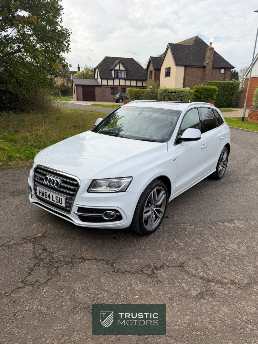 Used Audi Q5 2015 for sale - 76687405: Photo 1