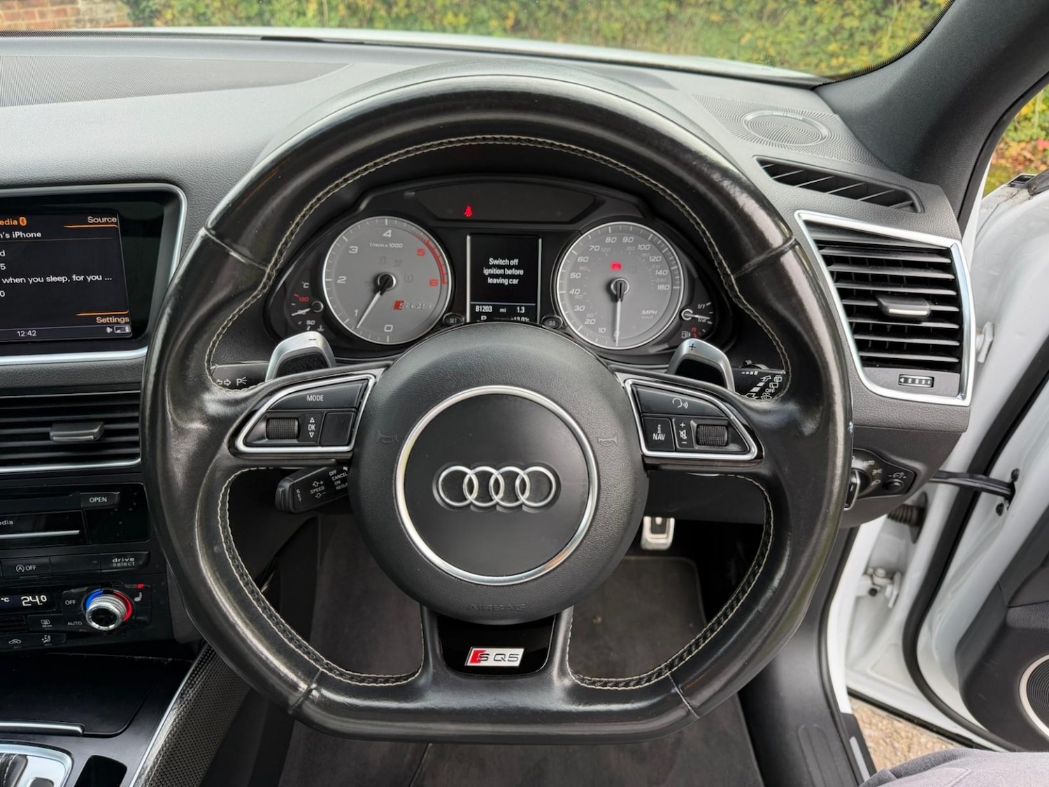 Used Audi Q5 2015 for sale - 76687405: Photo 14