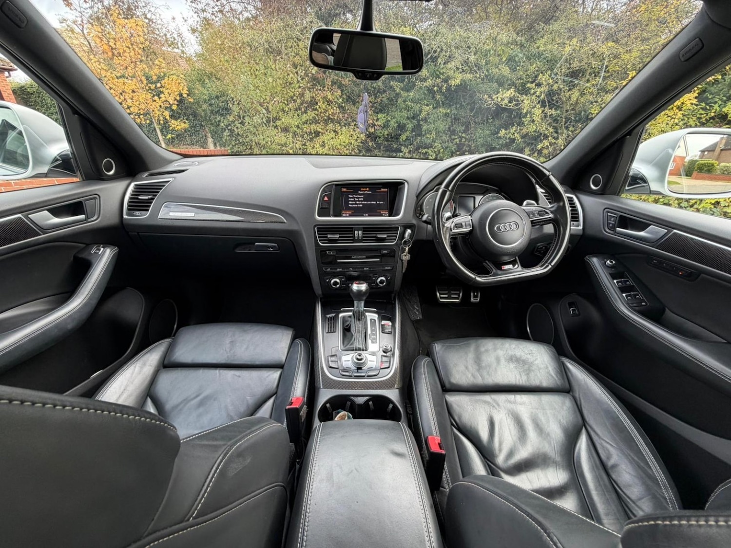 Used Audi Q5 2015 for sale - 76687405: Photo 16