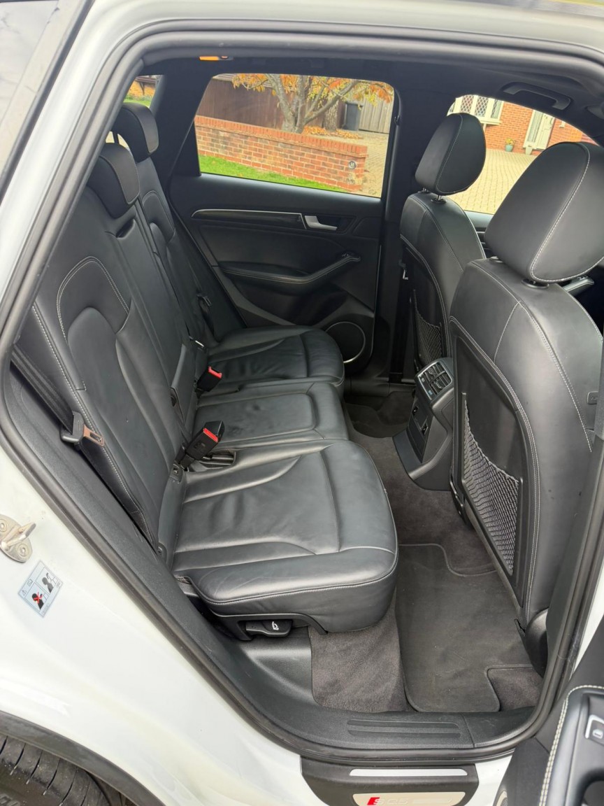 Used Audi Q5 2015 for sale - 76687405: Photo 17