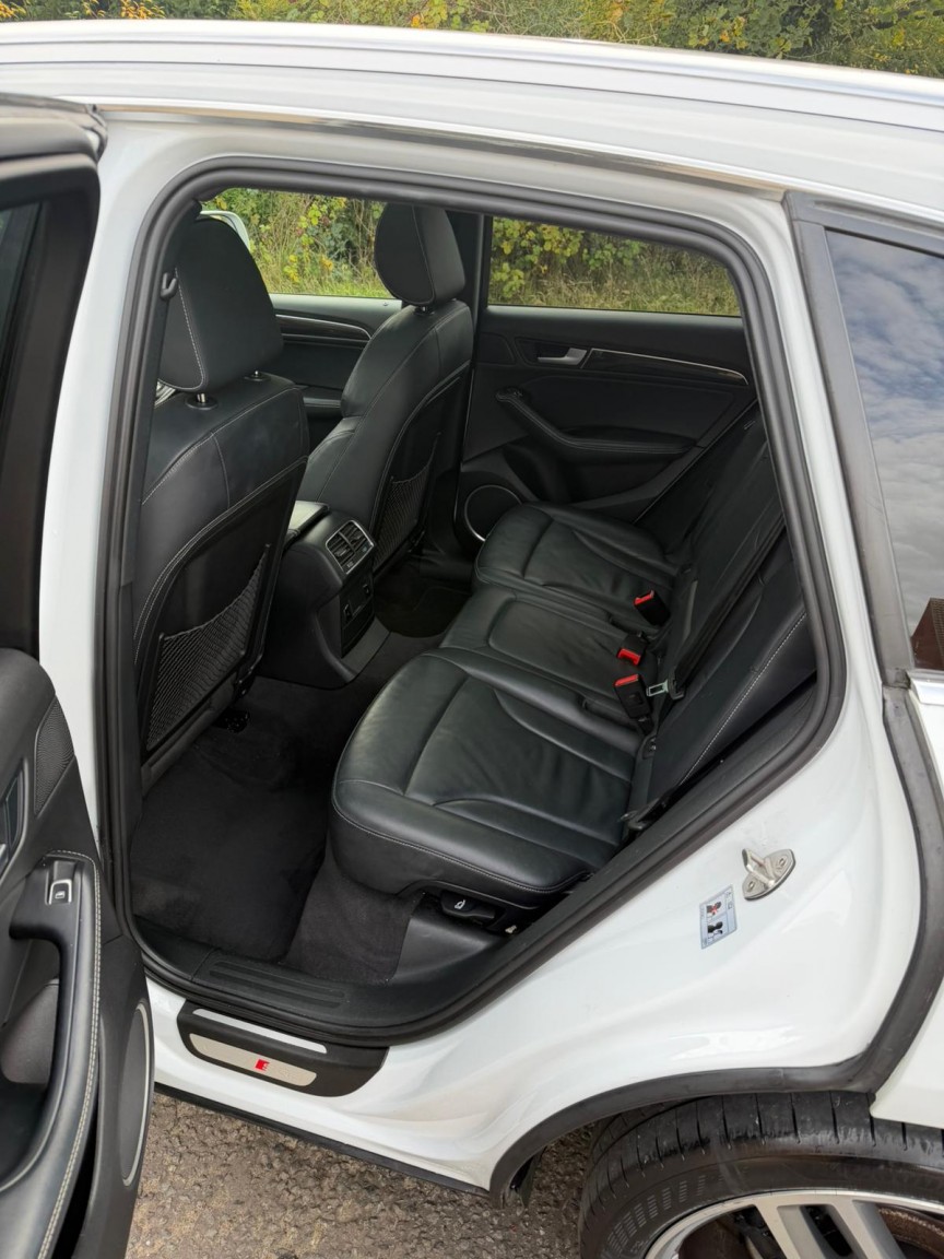 Used Audi Q5 2015 for sale - 76687405: Photo 18