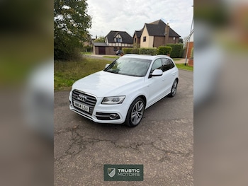 Used Audi Q5 2015 for sale - 76687405: Photo