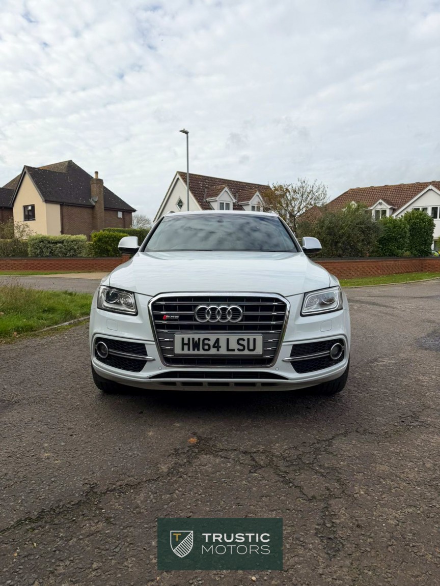 Used Audi Q5 2015 for sale - 76687405: Photo 2