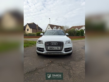 Used Audi Q5 2015 for sale - 76687405: Photo