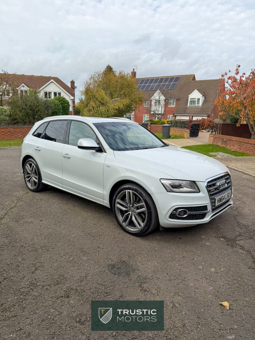 Used Audi Q5 2015 for sale - 76687405: Photo 3