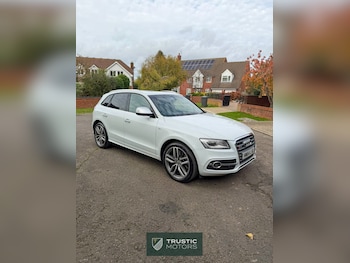 Used Audi Q5 2015 for sale - 76687405: Photo