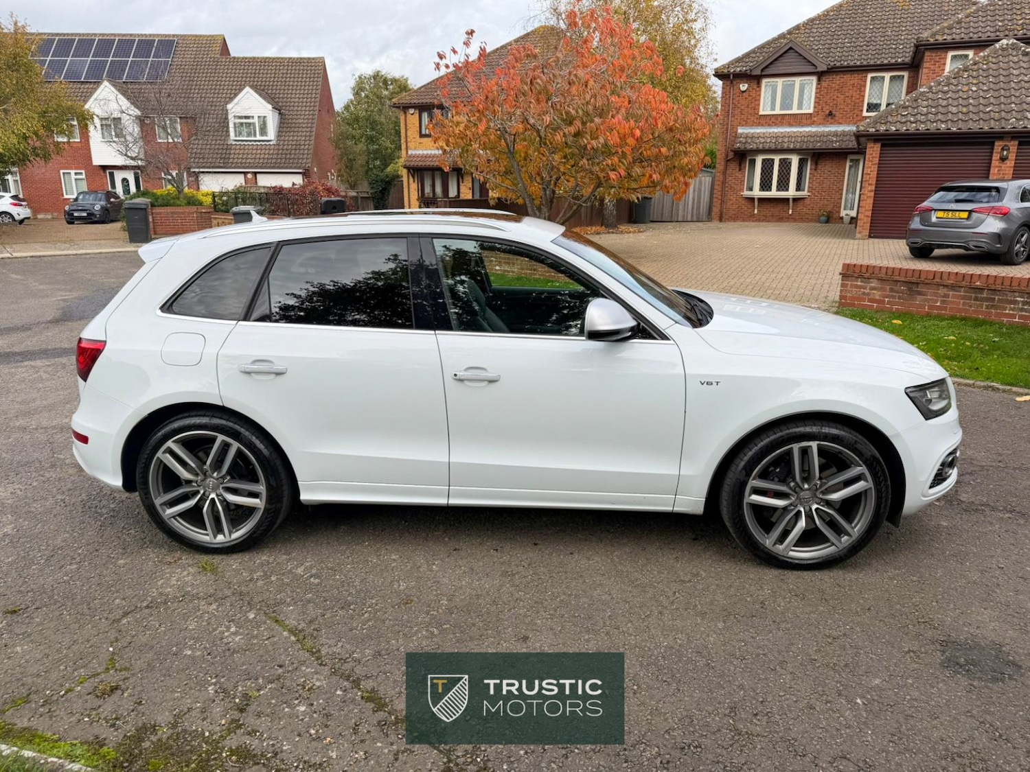 Used Audi Q5 2015 for sale - 76687405: Photo 4