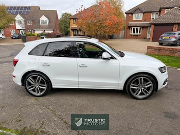 Used Audi Q5 2015 for sale - 76687405: Photo