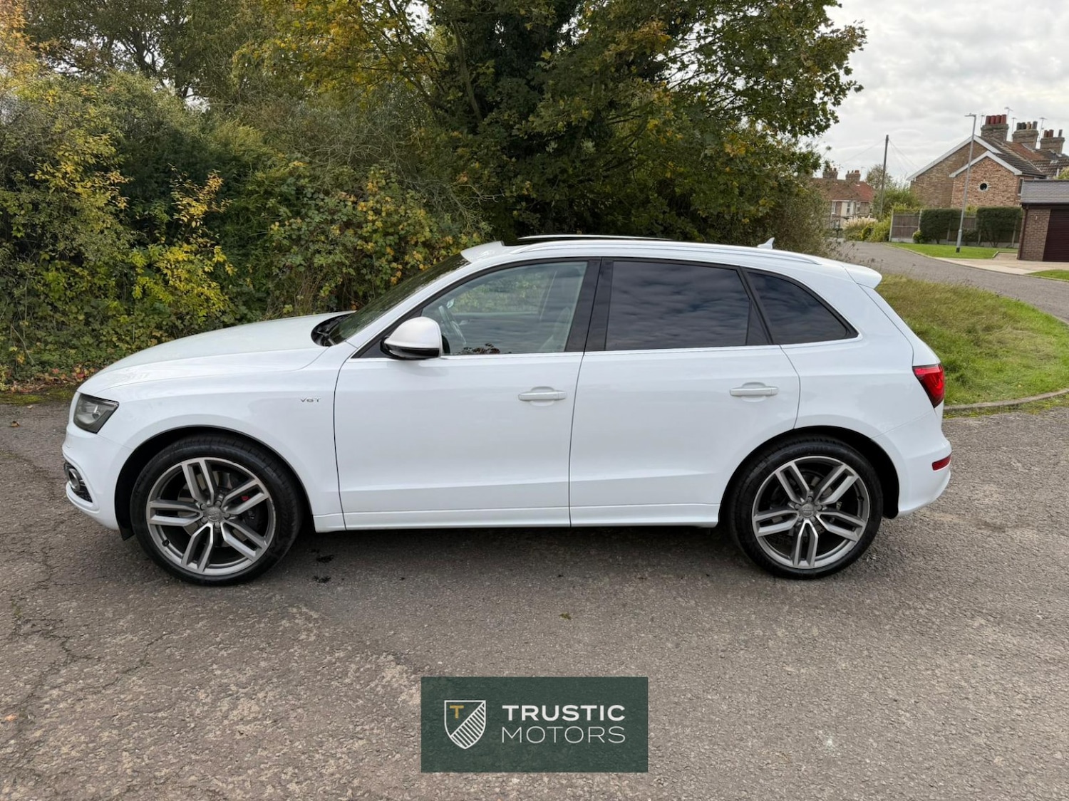 Used Audi Q5 2015 for sale - 76687405: Photo 5